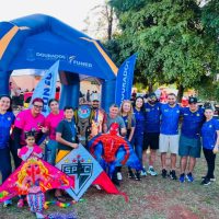 Prefeitura apoia Festival de Pipas com momentos de diversão para famílias no Jardim dos Bosques