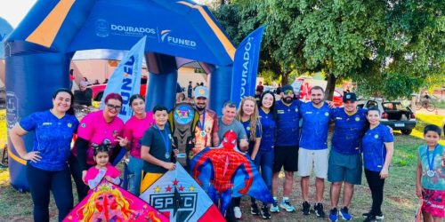 Prefeitura apoia Festival de Pipas com momentos de diversão para famílias no Jardim dos Bosques