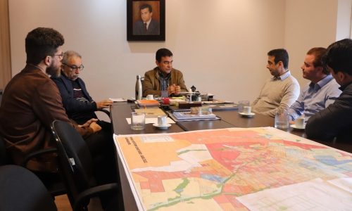 Prefeito recebe investidores que anunciam terminal de combustíveis em Dourados