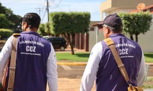 Prefeitura prorroga situação de emergência em decorrência da Chikungunya