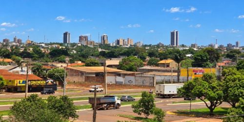 Defesa Civil alerta para onda de calor extremo em Dourados entre esta segunda-feira e a próxima quinta-feira