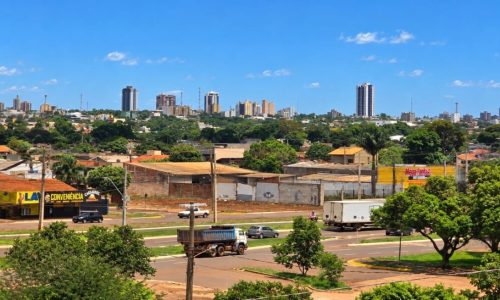 Defesa Civil alerta para onda de calor extremo em Dourados entre esta segunda-feira e a próxima quinta-feira