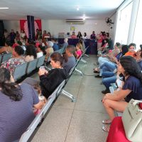 Secretaria de Saúde fortalece prevenção e diagnóstico precoce do câncer em idosas de Dourados