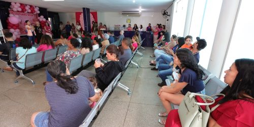 Secretaria de Saúde fortalece prevenção e diagnóstico precoce do câncer em idosas de Dourados