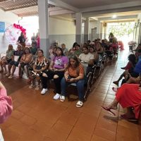 Outubro Rosa inicia com ações nas UBS e atenção especial às mulheres de 50 a 64 anos