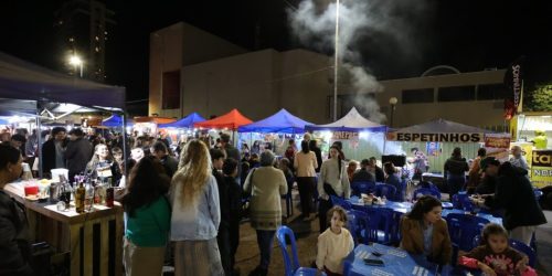Feira Sabores terá edição especial para as crianças nesta sexta-feira no Parque dos Ipês
