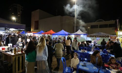 Feira Sabores terá edição especial para as crianças nesta sexta-feira no Parque dos Ipês