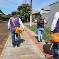 Com ações preventivas e campanhas, Dourados reduz os casos de Chikungunya