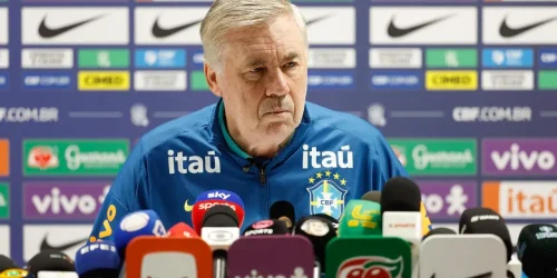 Rafael Ribeiro / CBF