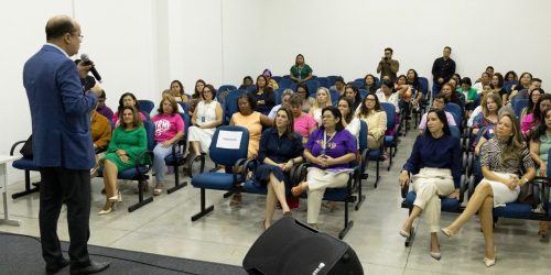 MS fortalece o protagonismo feminino com posse do Conselho Estadual dos Direitos da Mulher