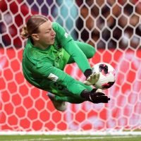 Safonov defendeu quatro pênaltis na decisão
Créditos: Divulgação / Fifa