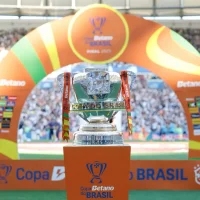 Taça da Copa do Brasil 2025Foto: Rafael Ribeiro/CBF