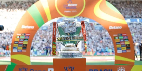 Taça da Copa do Brasil 2025Foto: Rafael Ribeiro/CBF
