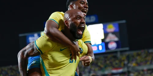 Rafael Ribeiro / CBF