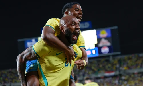 Rafael Ribeiro / CBF