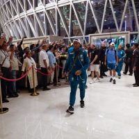 Seleção desembarca em Calcutá para amistoso com a Índia