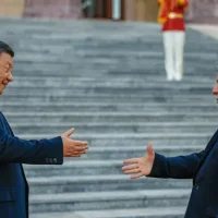 Xi Jinping e Lula (foto de Ricardo Stuckert, PR)