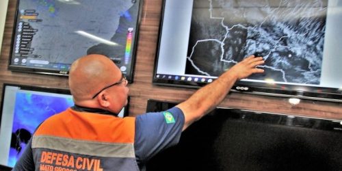 Foto: Saul Schramm/Secom