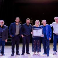 Liandra participa de comemoração dos 20 anos da Bello Alimentos