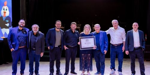 Liandra participa de comemoração dos 20 anos da Bello Alimentos