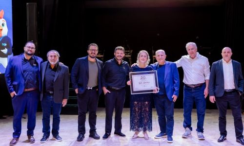 Liandra participa de comemoração dos 20 anos da Bello Alimentos