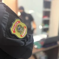 PF prende três pessoas por transporte de maconha em MS