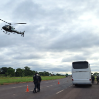 Operação Carnaval Seguro: Agems reforça fiscalização no transporte, com inteligência de dados e articulação institucional