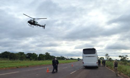 Operação Carnaval Seguro: Agems reforça fiscalização no transporte, com inteligência de dados e articulação institucional