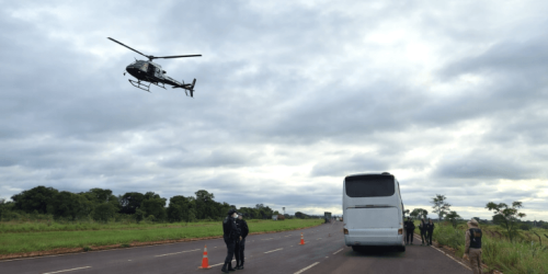 Operação Carnaval Seguro: Agems reforça fiscalização no transporte, com inteligência de dados e articulação institucional