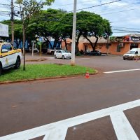 Agetran intensifica sinalização viária para reduzir acidentes em cruzamentos