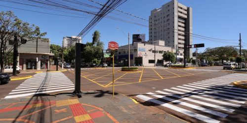 Agetran reforça sinalização viária e promove melhorias no trânsito