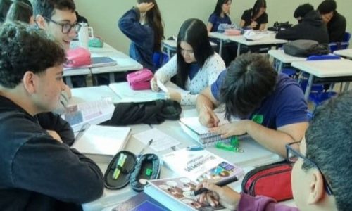 Rede Estadual une práticas inovadoras e inteligência artificial para aprimorar aulas e aprendizado