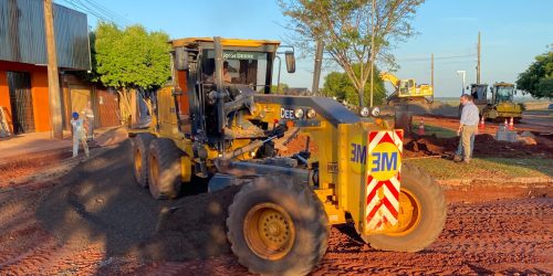 Deputado Zé Teixeira garante obras de R$ 14,5 mi em Nova Alvorada do Sul