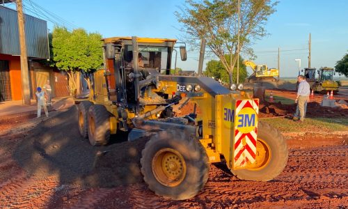 Deputado Zé Teixeira garante obras de R$ 14,5 mi em Nova Alvorada do Sul