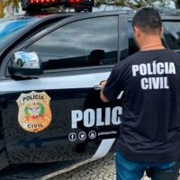 Polícia Civil faz operação contra facção criminosa em quatro estados