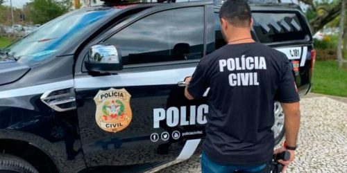 Polícia Civil faz operação contra facção criminosa em quatro estados