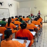 Foto: Comunicação Agepen