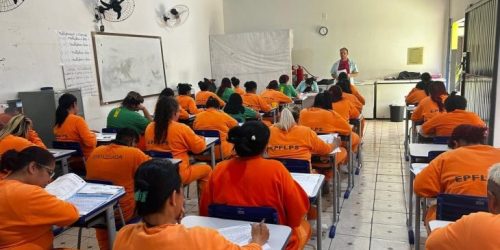 Foto: Comunicação Agepen