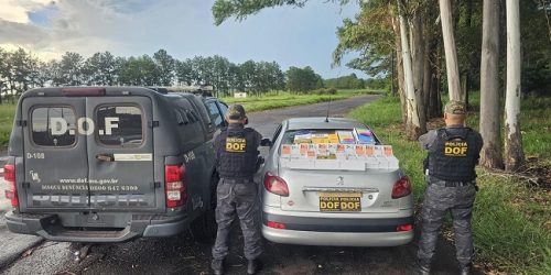 Canetas emagrecedoras entram na mira do combate aos crimes transfronteiriços em MS