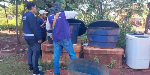 Secretaria de Saúde MS/Divulgação