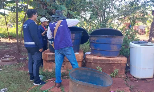 Secretaria de Saúde MS/Divulgação