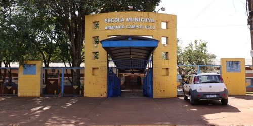 Matrículas para EJA estão abertas na Escola Armando Campos Belo