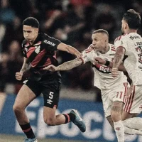 Luis Miguel Ferreira/athletico.com.br
