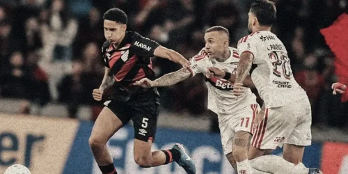 Luis Miguel Ferreira/athletico.com.br