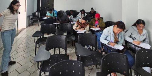 Programa promove ações de acolhimento e formação voltadas aos migrantes internacionais que vivem em Dourados