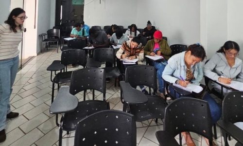 Programa promove ações de acolhimento e formação voltadas aos migrantes internacionais que vivem em Dourados