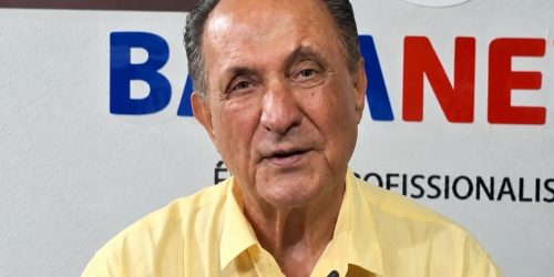 “Meu propósito sempre foi servir o povo”, afirma Zé Teixeira