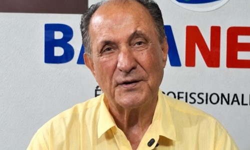 “Meu propósito sempre foi servir o povo”, afirma Zé Teixeira