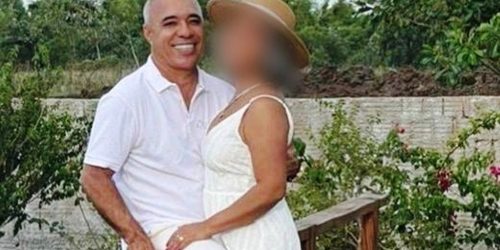 Jovenil Vieira Rodrigues, preso ontem pela Polícia Federal (Foto: Reprodução)