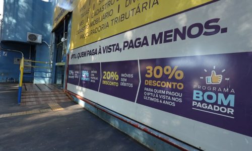 Contribuinte tem até 30 de outubro para quitar débitos no último mês do Desenrola Tributos